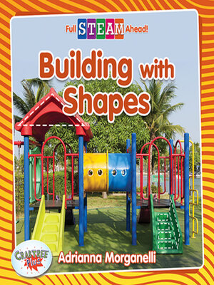 cover image of Building with Shapes